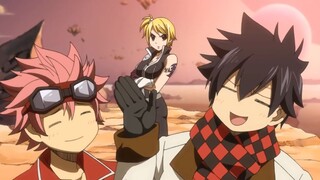 FAIRY TAIL EPISODE 89 - malay sub