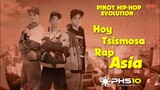 Pinoy Hip-hop Evolution Episode 9 Rap Asia
