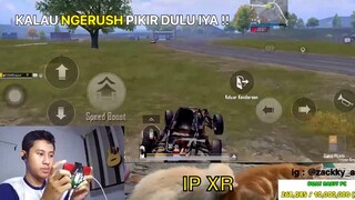 SOLO VS SQUAD EVENT SALJU (LIVE TIKTOK) | PUBG Mobile