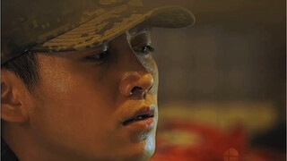 Two soldiers went to a supermarket to buy things and found out that the boss was a criminal. What ha