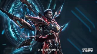 Swallowed Star Ep 185【English Sub】