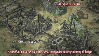 Sengoku Otome: Momoiro Paradox episode 6 (Subtitle Indonesia)