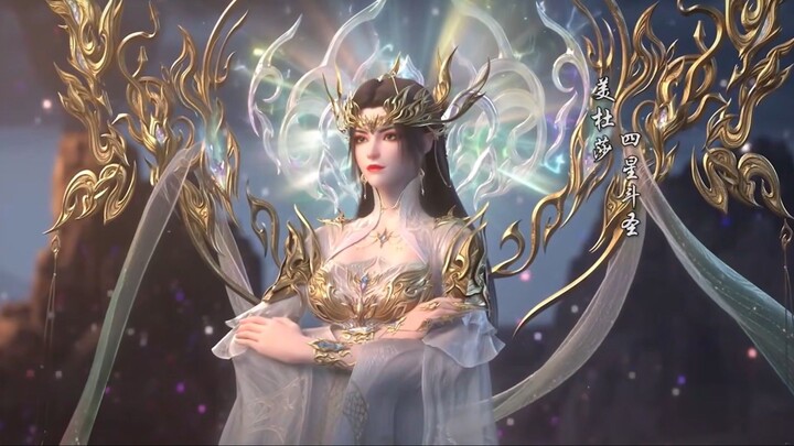 Battle Through The Heavens S5 Episode 200 indo