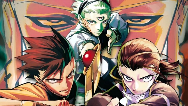 Jujutsu Kaisen Modulo Episode 01 Sub Indo