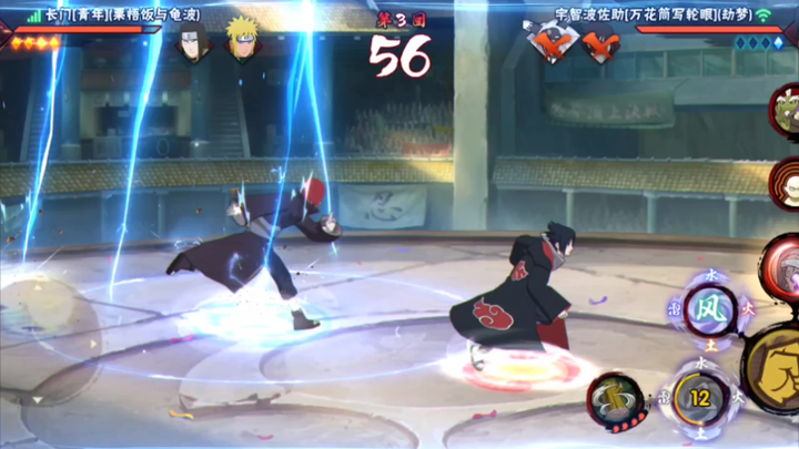 看走位感觉像个超影，看思路却感觉像个暗部