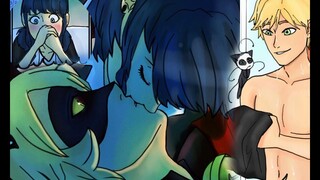 Unlucky Charm Part 2 Miraculous Ladybug Comic Dub