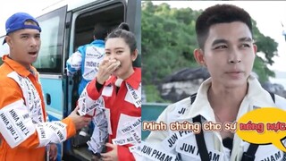 🔴 Hậu trường Running Man Vietnam: Thúy Ngân bị chấn thương, Jun Phạm khen 'chỗ làm mũi chất lượng'