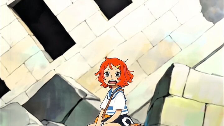Anak ini ngefans berat sama Nami dan akhirnya bisa ketemu 🥰