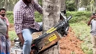 Pesona mekanis yang tak tertahankan.