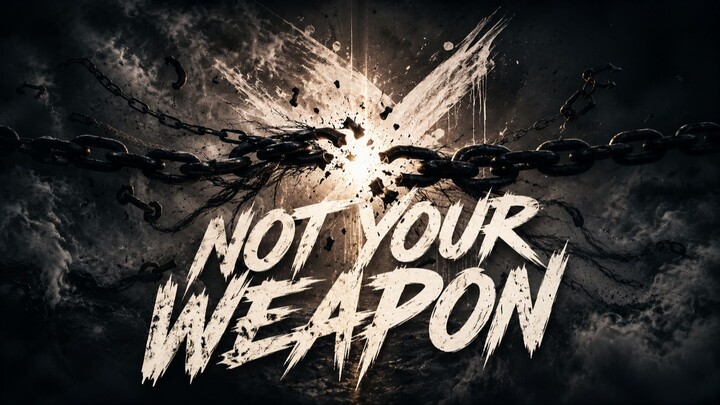 Ashen Remnant - Not Your Weapon | Official Lyric Video