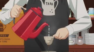 Tada never falls in love my playlist