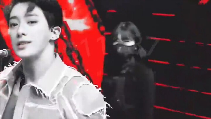 [Gao Qisheng] Crazy version of eye on you sagemix The dance of handsome and charming Xiaosheng!
