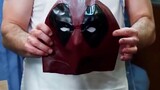 Ketika Spider-Man mengetahui bahwa pembersih kering memberinya masker wajah dari Deadpool...