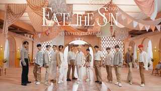 SEVENTEEN - Darl+ing @Comeback Show 'Face the Sun'