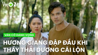 Hương Giang đập đầu khi thấy anh trai và Thái Dương cãi nhau | Ván Cờ Danh Vọng