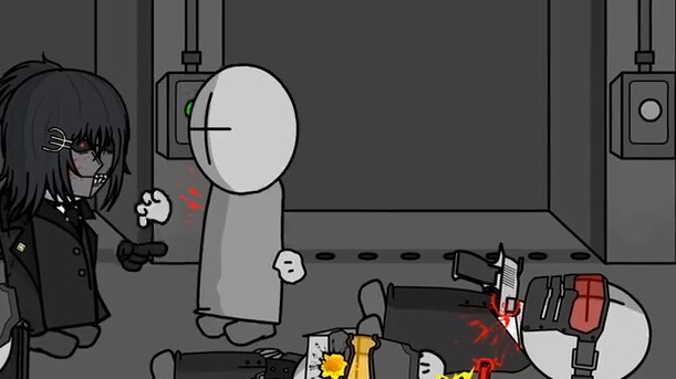 [Violent Disco] AAHW Prison