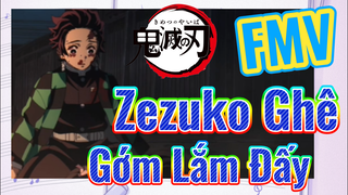 [Thanh Gươm Diệt Quỷ] FMV | Zezuko Ghê Gớm Lắm Đấy