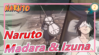 [Naruto / Madara & Izuna] I Wish Itu Hanya Keinginan Liar  / Datang dan saling sakiti!_2