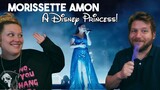 First Time Hearing Morissette Amon - A Night of Wonder with Disney+ Reaction