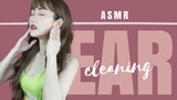 ASMR ไทย ปั่นหู แคะหูออนไลน์ เสียงธรรมชาติ เสียงนก เบาๆ 👂🏻 ASMR Ear Cleaning and Nature Sounds.