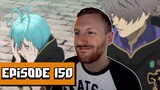 BLACK CLOVER EPISODE 150 REACTION | GREY'S PERSONAL TRAINING