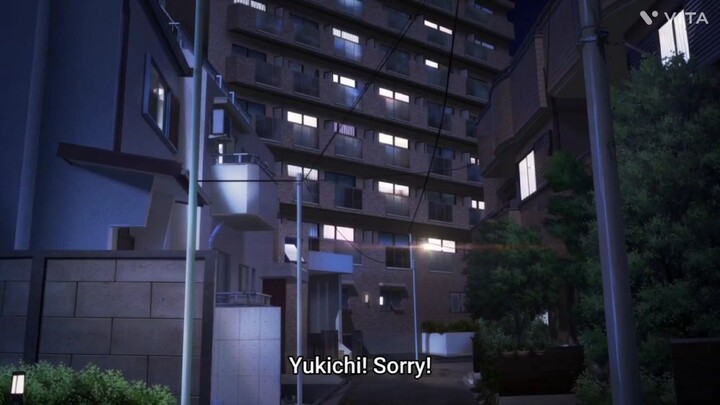 di tinggal di tempat sepi?