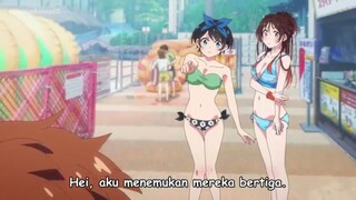 Kanojo, Okarishimasu Season 4 EPS 7 SUB INDO