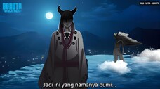 MUNCUL OTSUSUKI BARU  & DATANG KE BUMI - Boruto Two Blue Vortex 11 Part 16