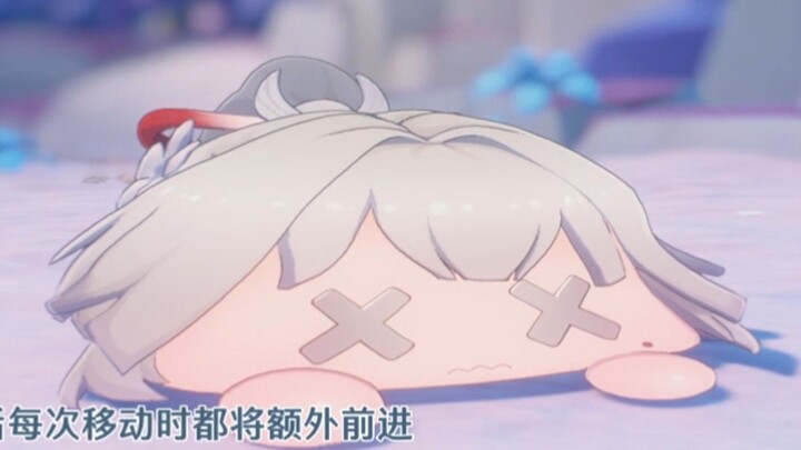 If we cancel the support, the little dumplings will all go flat~
