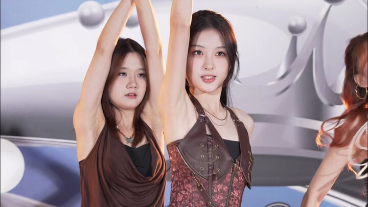 [Trình diễn] JUMP