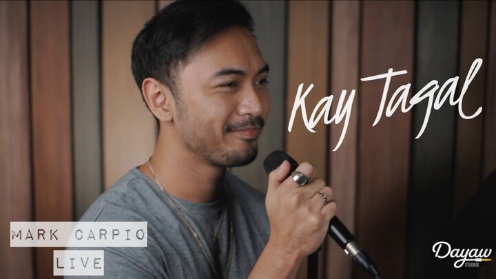 Mark Carpio- Kay Tagal (Live)