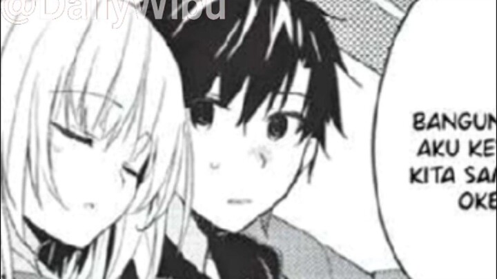 Diselamatkan Ojou-sama?! Hidupku Berubah Total!! 😱❤️
