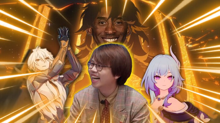 [Star Rail] Easy, Happy, Sunny 3.4 .exe