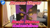 Demon Slayer Resin Statue - Kokushibou_2