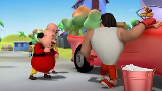Patlu ने पहले बार बढ़ाया समोसे के लिए हाथ _ Motu-Patlu