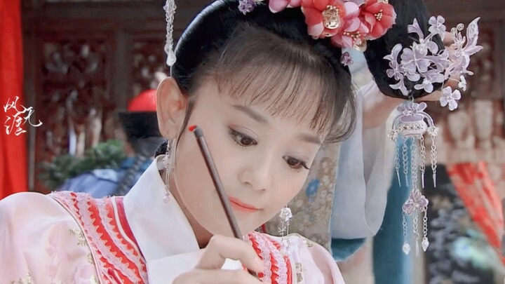 Tuy không có phiên bản kinh điển xưa, nhưng mình rất thích tạo hình của Tử Vi trong phiên bản này: d