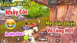 Lần Đầu Biểu Diễn Tuyệt Chiêu "Nhảy Cóc". 1 Kĩ Năng Cận Chiến Vô Cùng HOT | PUBG Mobile