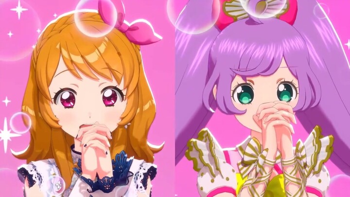 Special to celebrate the release of the movie Aikatsu! × PriPara THE MOVIE -The Miracle of Encounter