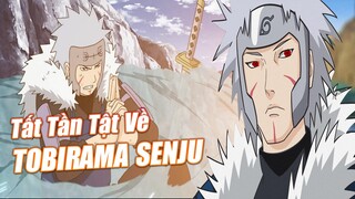 Tất Tần Tật Sự Thật Về Đệ Nhị Tobirama - Dân Chơi Cấm Thuật | Khám Phá Naruto