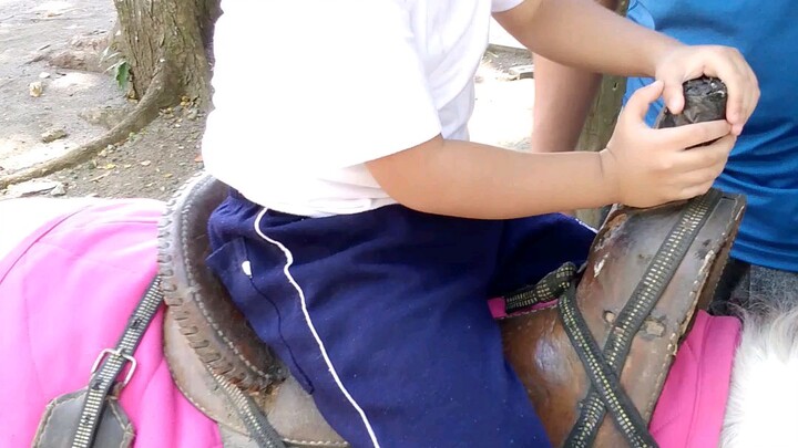HORSE RIDING
