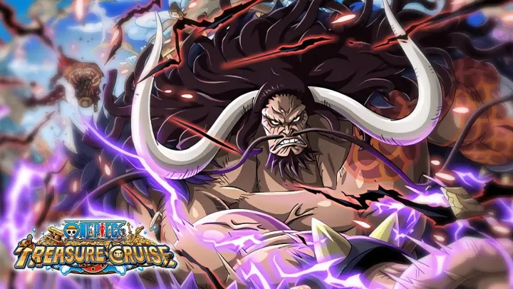 New 6 Hancock Perona Halloween Sugo Fest Batch Arrives One Piece Treasure Cruise Bilibili