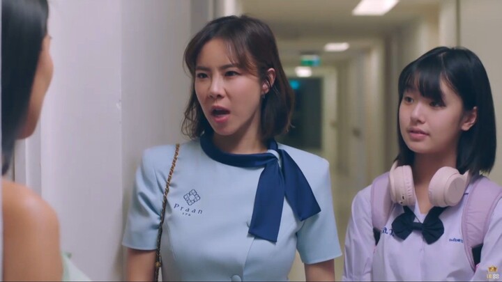 บ้านตัวอย่างครอบครัวตัวหลอก (2025) A Sample Family EP. 10