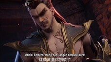 Martial Master Episode 577 Indonesia