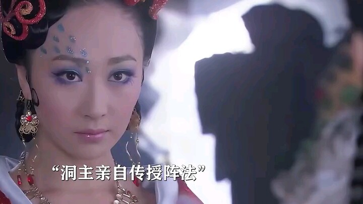 黑白两道都在宠白雪 ，她真的好幸福