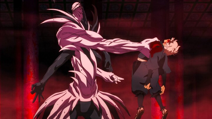 Gokill❗❗Pertarungan Gabimaru vs Ran Menegangkan 🔥💀