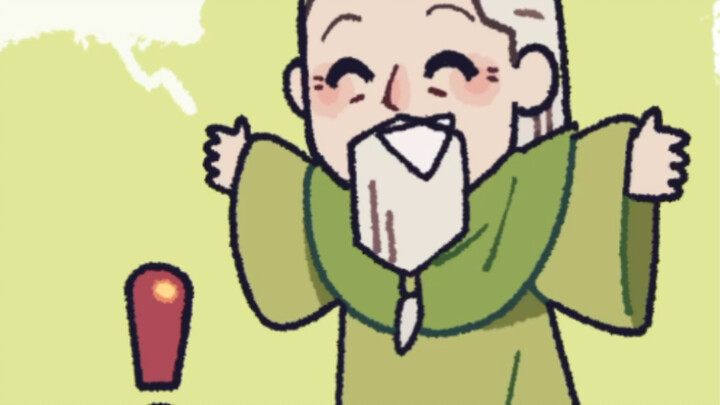 【MBTI Dumpling】Wow! Bad old man!