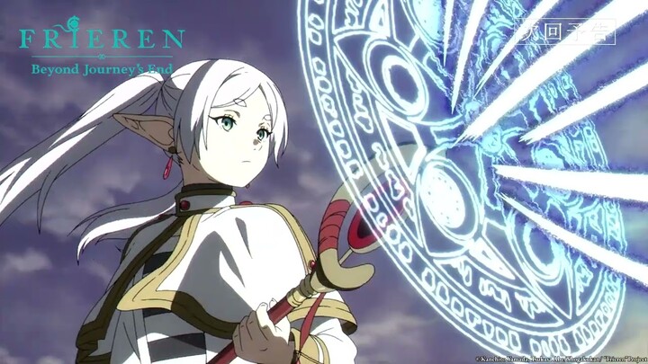 Frieren: Beyond Journey's End - Preview of Episode 21