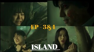 ISLAND EPISODE 3&4 EXPLAINED|| Demon Slayer||  KUKI