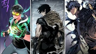 Top 10 Manhwa/Manhua With God Class Art | Manhwa recommendations | Manhwa | We love anime