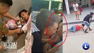 Halik Ni Hudas Kunyare Ayaw Pero Gustong Gusto Funny Videos Compilation